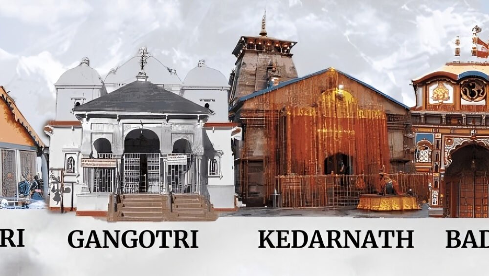 | Chardham Yatra | Religious | Temple | Tirth |