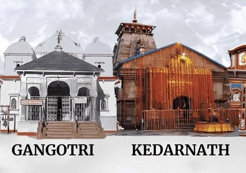 | Chardham Yatra | Religious | Temple | Tirth |